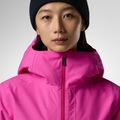 Giacca da sci da donna Rossignol Rochrun Insulated electric fuchsia 5
