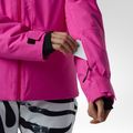 Giacca da sci da donna Rossignol Rochrun Insulated electric fuchsia 12