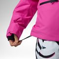 Giacca da sci da donna Rossignol Rochrun Insulated electric fuchsia 14