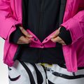 Giacca da sci da donna Rossignol Rochrun Insulated electric fuchsia 15