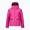 Giacca da sci da donna Rossignol Rochrun Insulated electric fuchsia 16