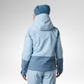 Giacca da sci da donna Rossignol Rochrun Insulated blue aura/windward blue 3