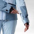 Giacca da sci da donna Rossignol Rochrun Insulated blue aura/windward blue 12