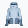 Giacca da sci da donna Rossignol Rochrun Insulated blue aura/windward blue 15