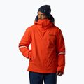 Giacca da sci da uomo Rossignol Strawpile Insulated golden gate