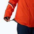 Giacca da sci da uomo Rossignol Strawpile Insulated golden gate 12