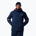 Giacca da sci da uomo Rossignol Strawpile Insulated dark navy