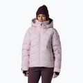 Giacca da sci da donna Rossignol Wispile Ripstop Down pale lilac