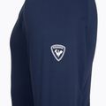 Maglia termica da uomo Rossignol Half Zip First Layer dark navy 3
