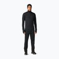 Maglia termica da uomo Rossignol Half Zip First Layer black 2