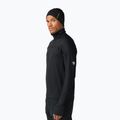 Maglia termica da uomo Rossignol Half Zip First Layer black 4