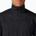 Maglia termica da uomo Rossignol Half Zip First Layer black 5