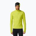 Maglia termica da uomo Rossignol Half Zip First Layer wild lime