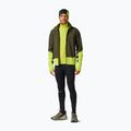 Maglia termica da uomo Rossignol Half Zip First Layer wild lime 2