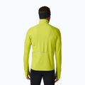 Maglia termica da uomo Rossignol Half Zip First Layer wild lime 3