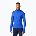 Maglia termica da uomo Rossignol Half Zip First Layer dazzle blue