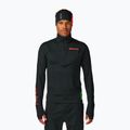 Felpa da uomo Rossignol Hero Half Zip First Layer black