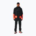 Felpa da uomo Rossignol Hero Half Zip First Layer black 2