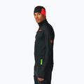 Felpa da uomo Rossignol Hero Half Zip First Layer black 4