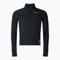 Felpa da uomo Rossignol Hero Half Zip First Layer black 9