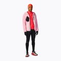 Felpa da uomo Rossignol Hero Half Zip First Layer neon red 2