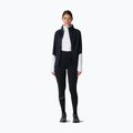 Felpa termica donna Rossignol Half Zip First Layer white 2
