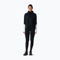 Felpa termica donna Rossignol Half Zip First Layer black 2