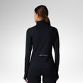 Felpa termica donna Rossignol Half Zip First Layer black 3