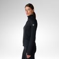 Felpa termica donna Rossignol Half Zip First Layer black 4