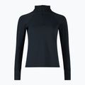 Felpa termica donna Rossignol Half Zip First Layer black 7