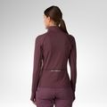 Felpa termica donna Rossignol Half Zip First Layer huckleberry 3