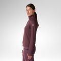 Felpa termica donna Rossignol Half Zip First Layer huckleberry 4