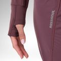 Felpa termica donna Rossignol Half Zip First Layer huckleberry 6