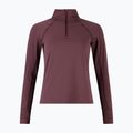 Felpa termica donna Rossignol Half Zip First Layer huckleberry 7