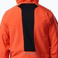 Giacca da scialpinismo uomo Rossignol Venon Wind Hoodie neon red 6