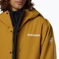 Giacca da sci da uomo Rossignol Desafio 2L Shell dusted ochre 5