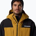 Giacca da sci da uomo Rossignol Outerlimits Insulated dusted ochre 5