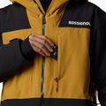 Giacca da sci da uomo Rossignol Outerlimits Insulated dusted ochre 8