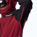 Giacca da sci da uomo Rossignol Outerlimits Insulated tibetan red 9