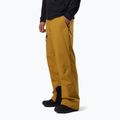 Pantaloni da sci da uomo Rossignol Outerlimits Insulated dusted ochre 4
