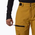 Pantaloni da sci da uomo Rossignol Outerlimits Insulated dusted ochre 7
