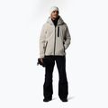Giacca da sci da uomo Rossignol Corduroy Insulated silver cloud 2