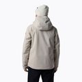 Giacca da sci da uomo Rossignol Corduroy Insulated silver cloud 3
