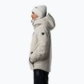 Giacca da sci da uomo Rossignol Corduroy Insulated silver cloud 4