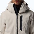 Giacca da sci da uomo Rossignol Corduroy Insulated silver cloud 5