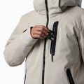 Giacca da sci da uomo Rossignol Corduroy Insulated silver cloud 6