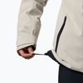 Giacca da sci da uomo Rossignol Corduroy Insulated silver cloud 8