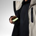 Giacca da sci da uomo Rossignol Corduroy Insulated silver cloud 10