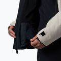 Giacca da sci da uomo Rossignol Corduroy Insulated silver cloud 12