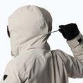 Giacca da sci da uomo Rossignol Corduroy Insulated silver cloud 15